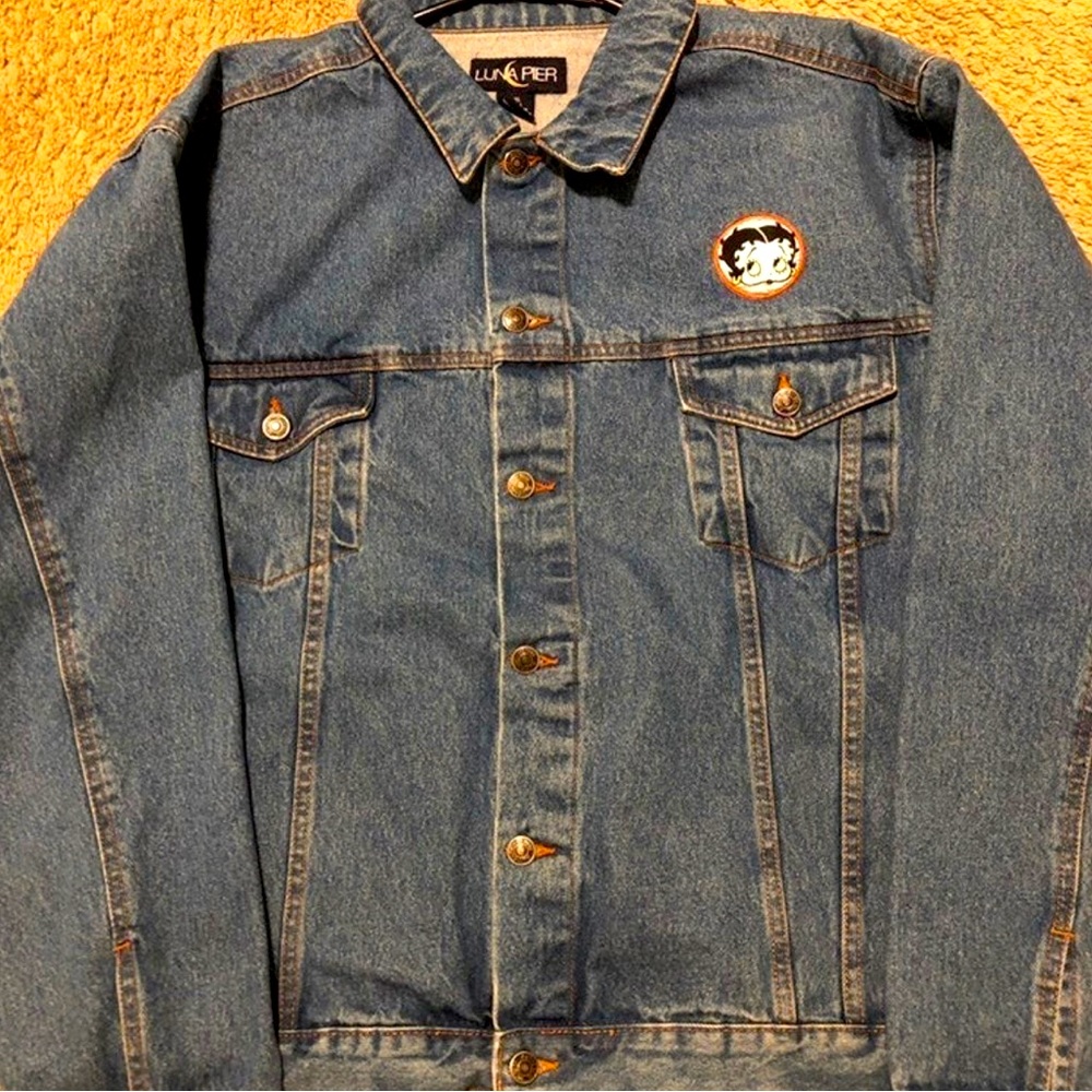 Denim jacket